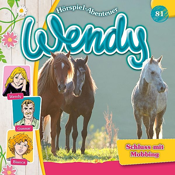 Wendy - 81 - Schluss mit Mobbing, Dirk Petrick