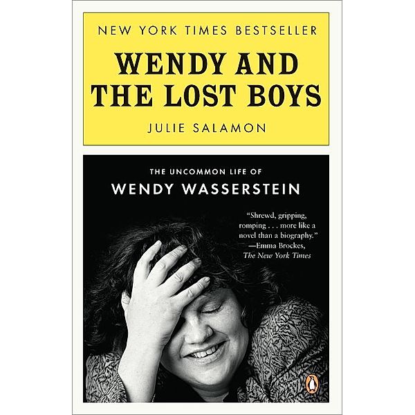 Wendy and the Lost Boys, Julie Salamon