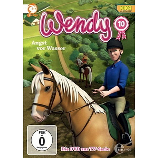 Wendy - Angst vor Wasser, Wendy