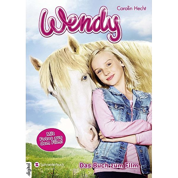 Wendy, Das Buch zum Film, Carolin Hecht