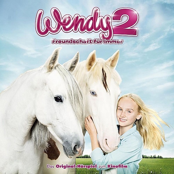 Wendy - Das Original-Hörspiel zum Kinofilm.Tl.2,1 Audio-CD, Wendy