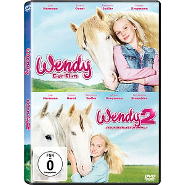 Wendy - Der Film / Wendy 2 - Freundschaft für immer