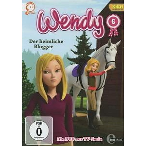 Wendy - Der heimliche Blogger, Wendy