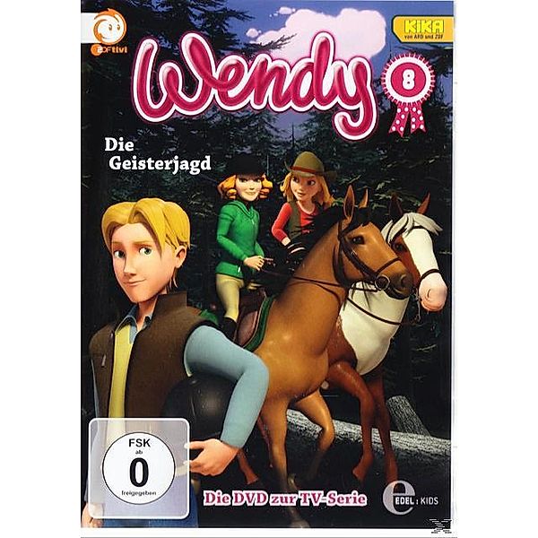 Wendy - Die Geisterjagd, Wendy