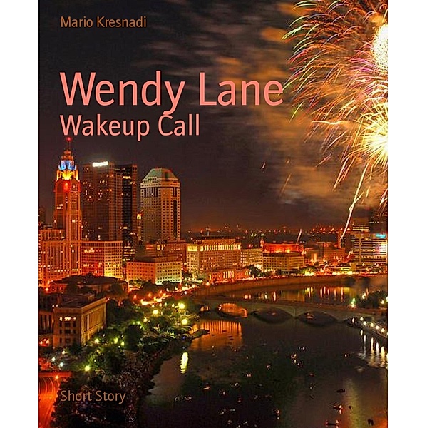 Wendy Lane, Mario Kresnadi