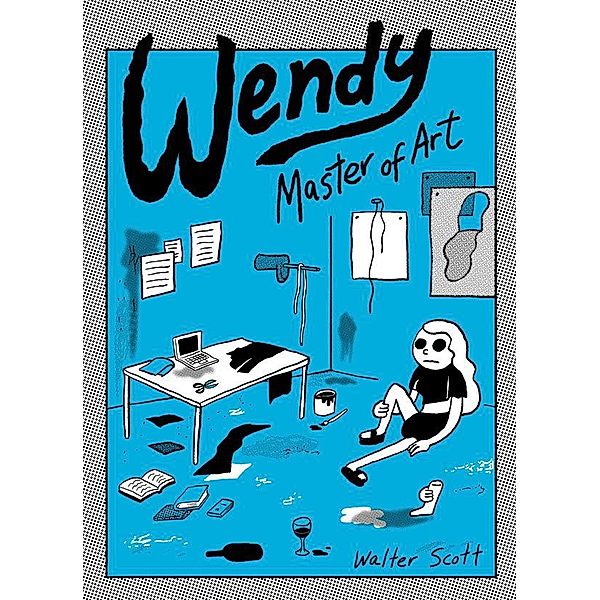 Wendy, Master of Art, Walter Scott