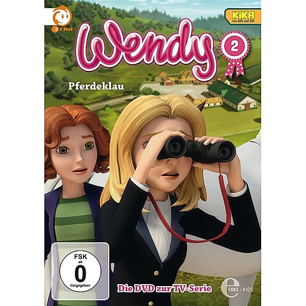 Wendy - Pferdeklau, Wendy