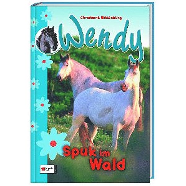 Wendy - Spuk im Wald, Christiane Wittenburg