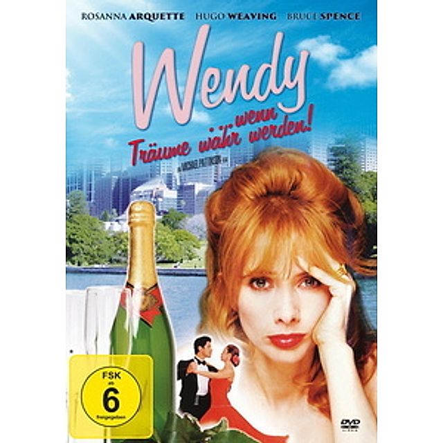Wendy ... wenn Träume wahr werden! DVD bei Weltbild.de bestellen