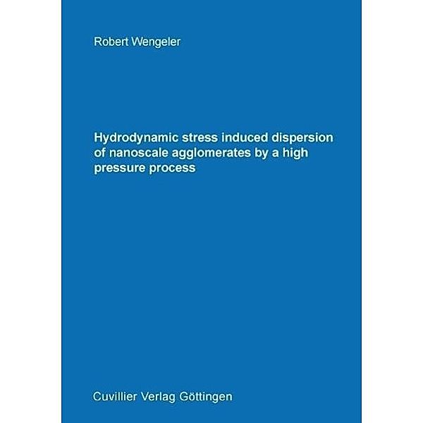 Wengeler, R: Hydrodynamic stress induced dispersion, Robert Wengeler