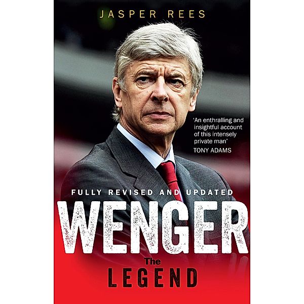 Wenger, Jasper Rees