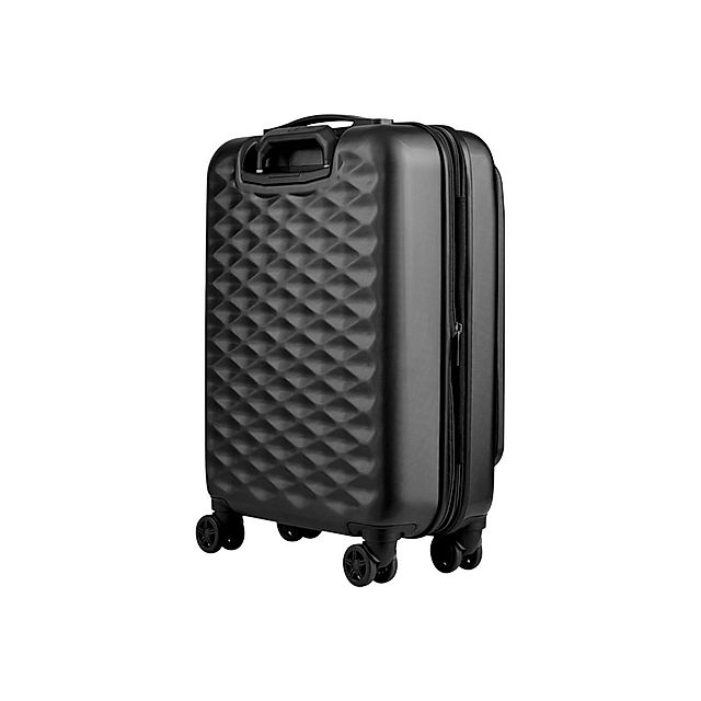 WENGER Lumen Business fuer 39,6cm 15,6Zoll Notebooks Reisetrolley  Hartschalenkoffer mit 4 Doppelleichtlaufrollen schwarz | Weltbild.de