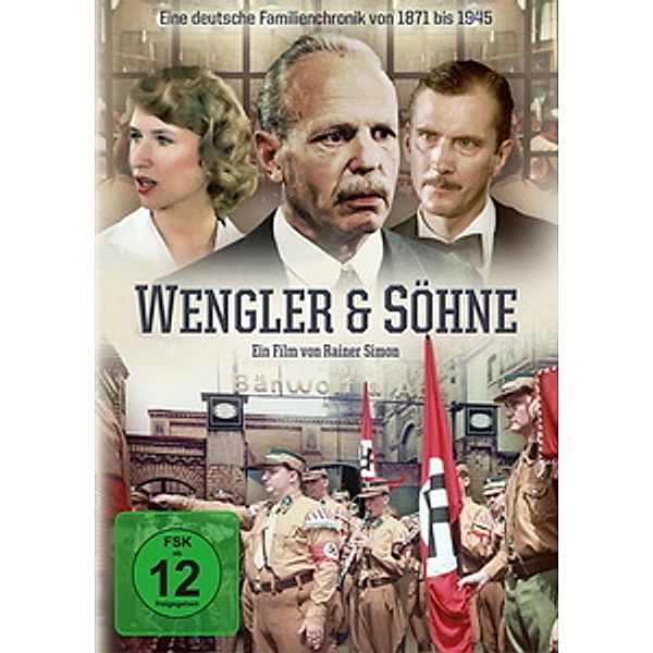 Wengler & Söhne, Helmut Bez, Rainer Simon