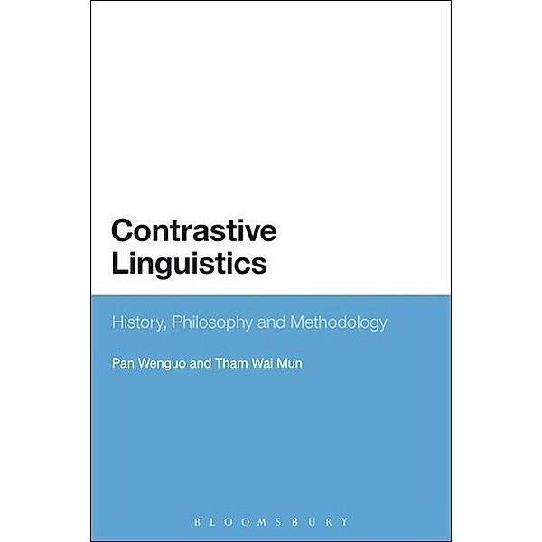 Wenguo, P: Contrastive Linguistics, Tham Wai Mun, Pan Wenguo