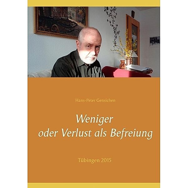 Weniger, Hans-Peter Gensichen