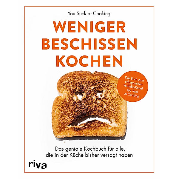 Weniger beschissen kochen, You Suck at Cooking