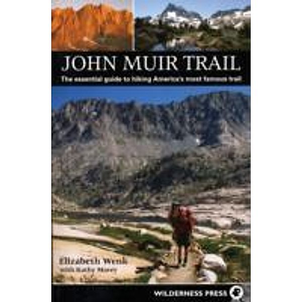 Wenk, E: John Muir Trail, Elizabeth Wenk