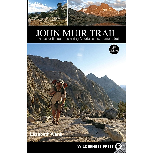Wenk, E: John Muir Trail, Elizabeth Wenk