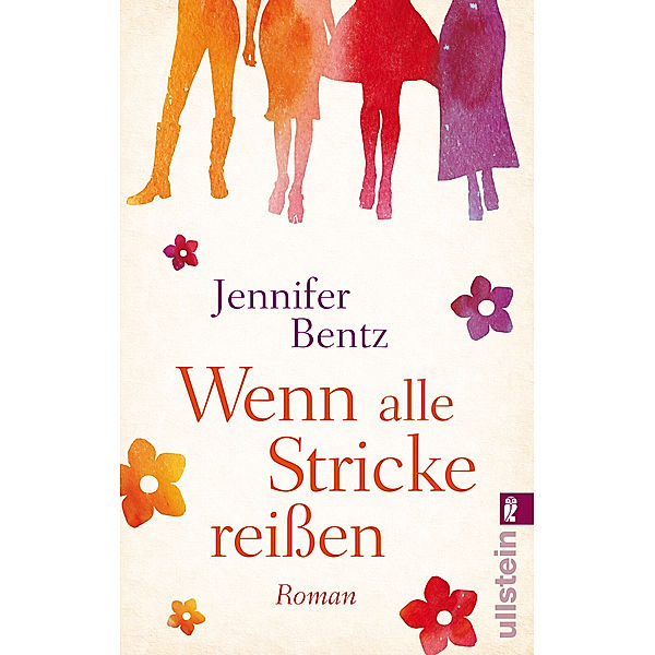 Wenn alle Stricke reissen, Jennifer Bentz