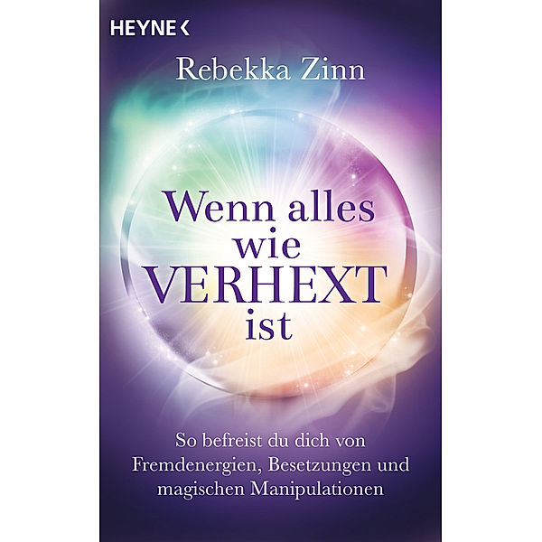 Wenn alles wie verhext ist, Rebekka Zinn