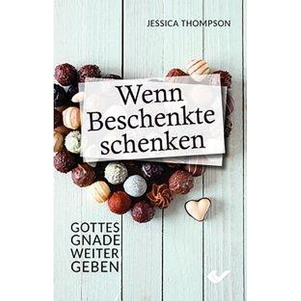 Wenn Beschenkte schenken, Jessica Thompson