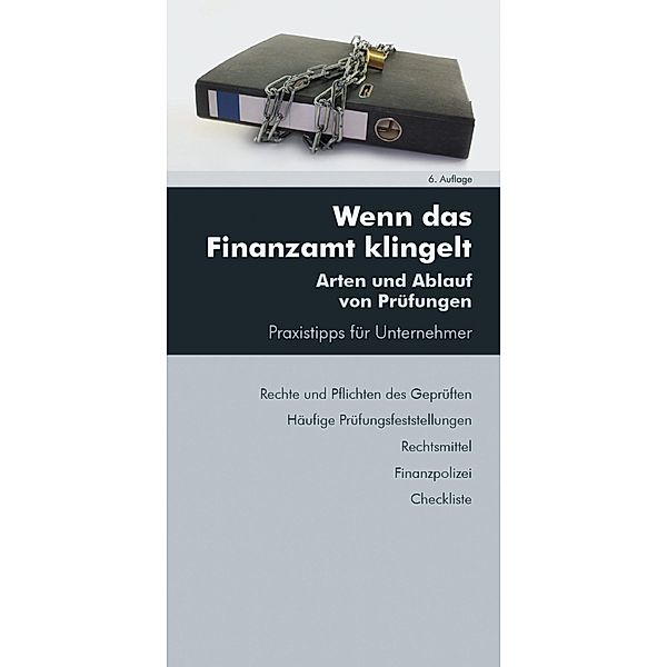 Wenn das Finanzamt klingelt (Ausgabe Österreich), Herbert Schinerl