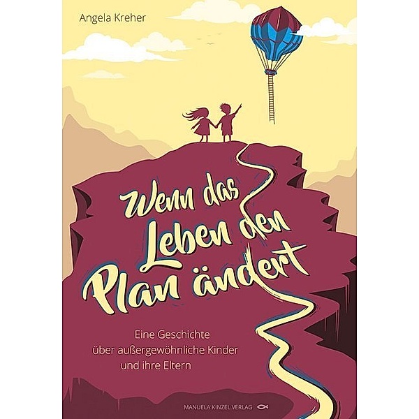 Wenn das Leben den Plan ändert, Angela Kreher
