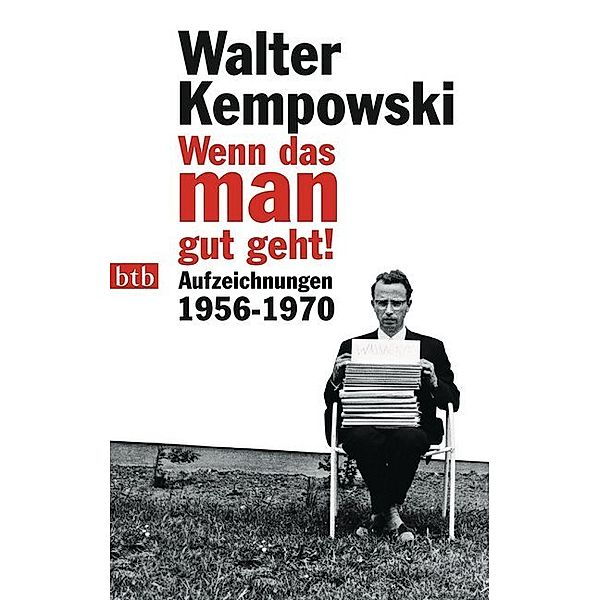 Wenn das man gut geht!, Walter Kempowski