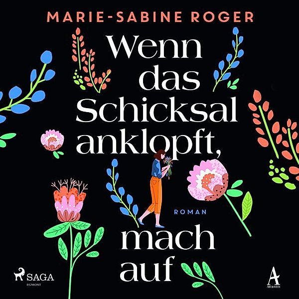 Wenn das Schicksal anklopft, mach auf,2 Audio-CD, MP3, Marie-Sabine Roger