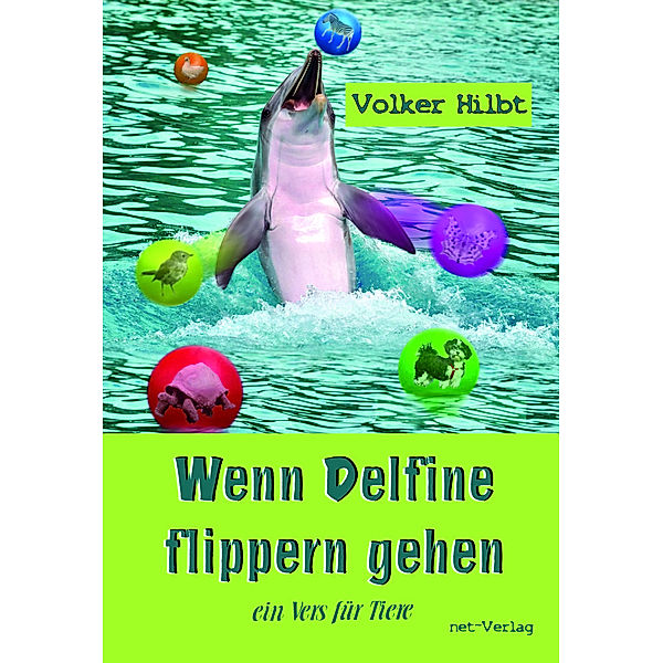 Wenn Delfine flippern gehen, Volker Hilbt