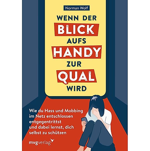 Wenn der Blick aufs Handy zur Qual wird, Norman Wolf