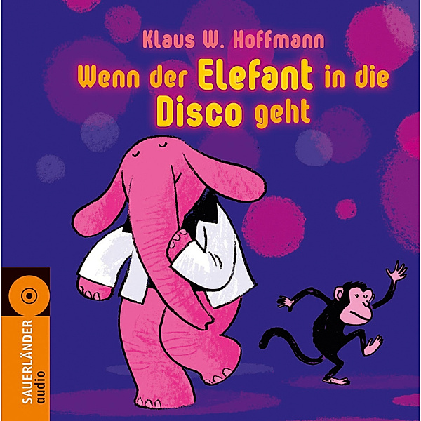 Wenn Der Elefant In Die Disco, Klaus W. Hoffmann