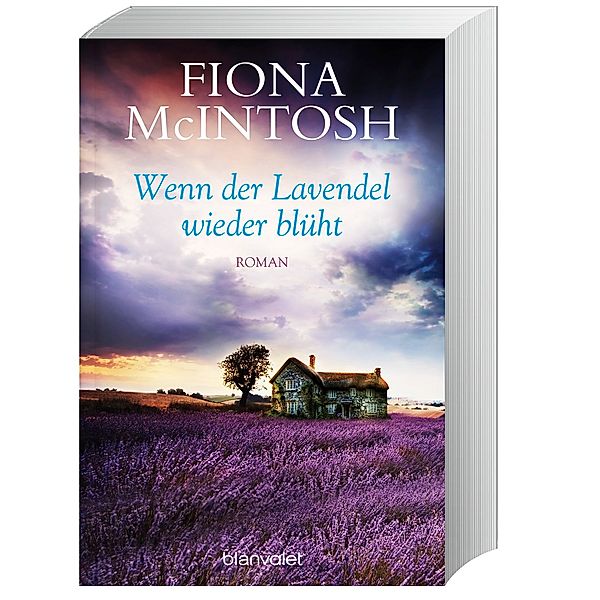 Wenn der Lavendel wieder blüht, Fiona McIntosh