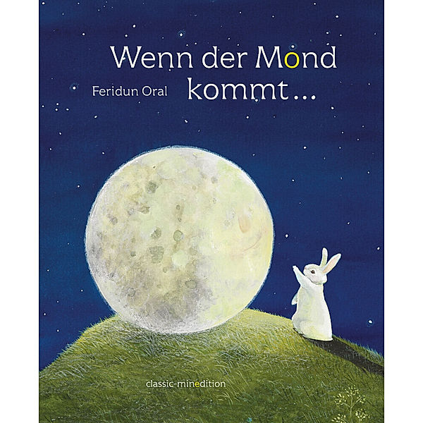 Wenn der Mond kommt..., Feridun Oral