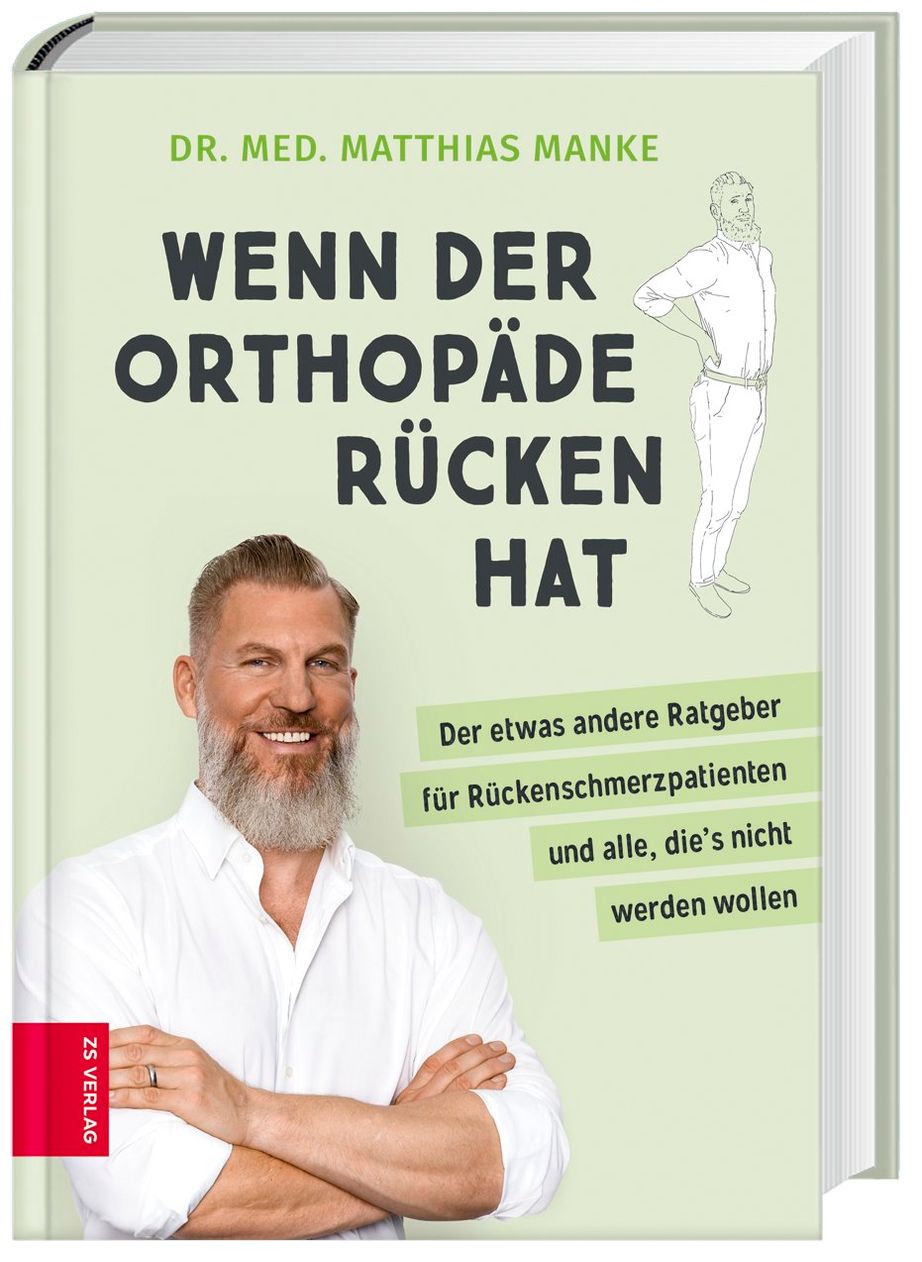 Wenn der Orthopäde Rücken hat Buch versandkostenfrei bei Weltbild.ch
