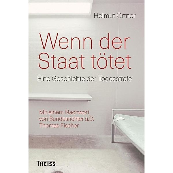 Wenn der Staat tötet, Helmut Ortner