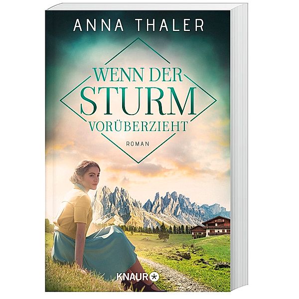 Wenn der Sturm vorüberzieht / Die Südtirol Saga Bd.3, Anna Thaler