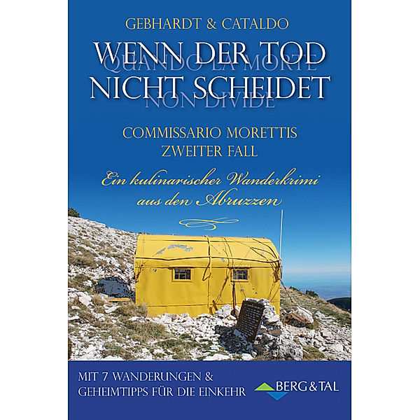 Wenn der Tod nicht scheidet, Peter Gebhardt, Immacolata Cataldo