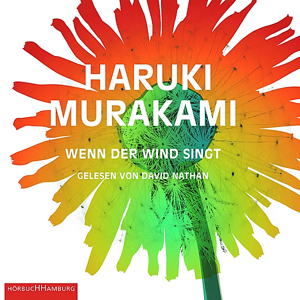 Wenn der Wind singt, 3 CDs, Haruki Murakami