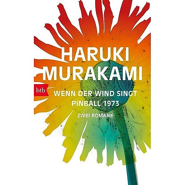 Wenn der Wind singt / Pinball 1973, Haruki Murakami