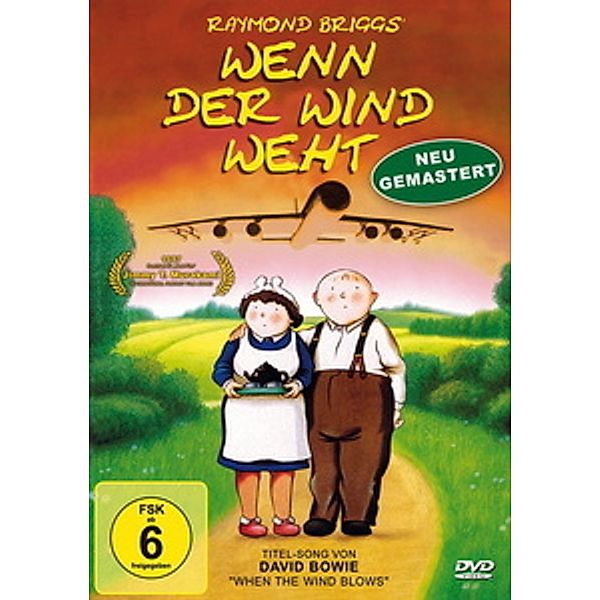 Wenn der Wind weht, DVD, Raymond Briggs