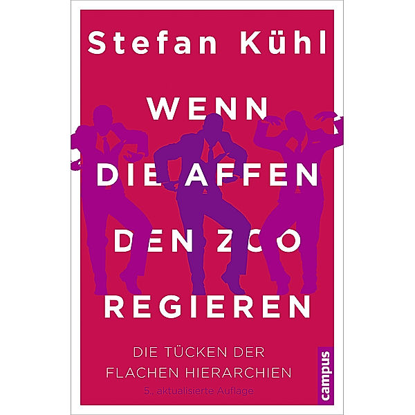 Wenn die Affen den Zoo regieren, Stefan Kühl