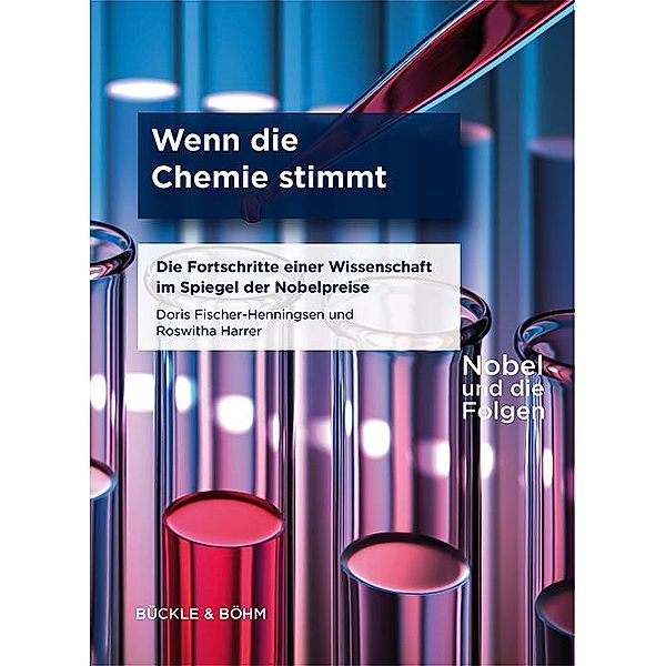 Wenn die Chemie stimmt, Doris Fischer-Henningsen, Roswitha Harrer