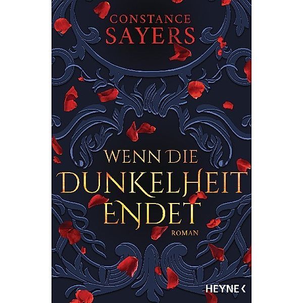 Wenn die Dunkelheit endet, Constance Sayers