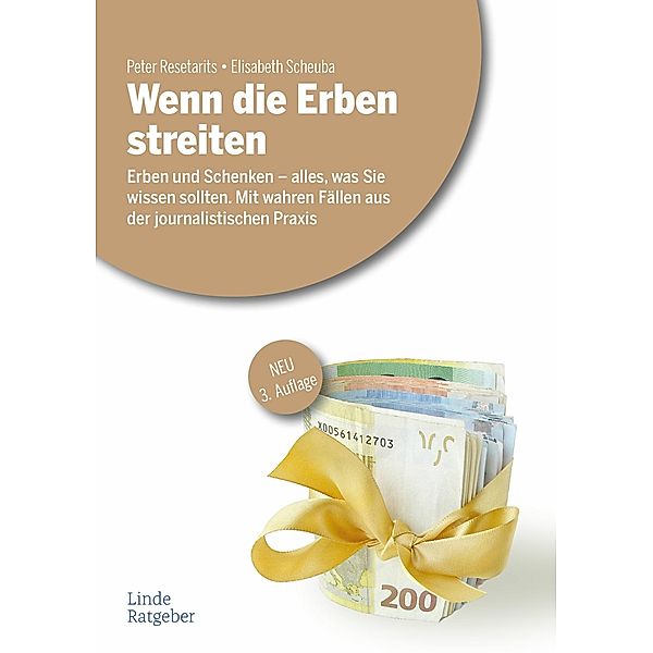 Wenn die Erben streiten, Peter Resetarits, Elisabeth Scheuba