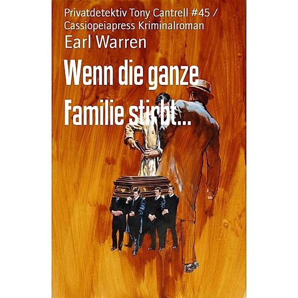 Wenn die ganze Familie stirbt..., Earl Warren