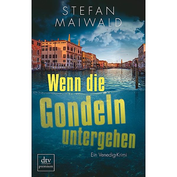 Wenn die Gondeln untergehen, Stefan Maiwald