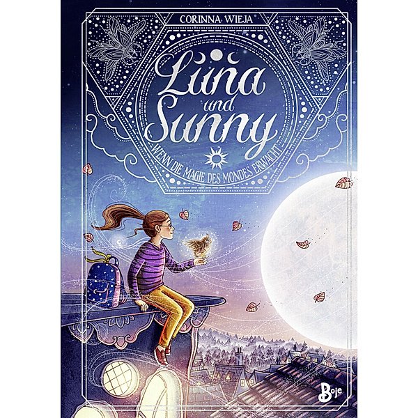 Wenn die Magie des Mondes erwacht / Luna und Sunny Bd.1, Corinna Wieja