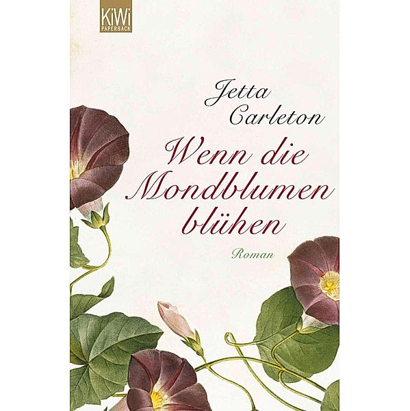 Wenn die Mondblumen blühen, Jetta Carleton