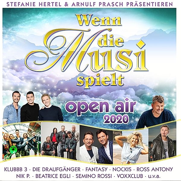 Wenn die Musi spielt - Open Air 2020, Wenn Die Musi Spielt